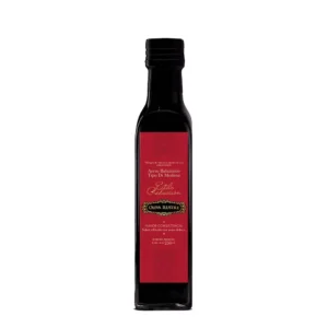 Aceto estilo reducción Oliva Ilustre botella 12x 250ml