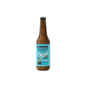 Blest botella Pilsen 355cc