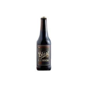 Blest botella Bock 355cc