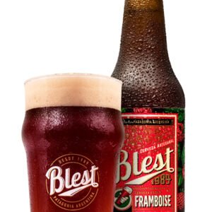 Blest botella Frambuesa 355cc