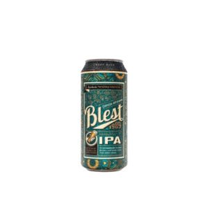 Blest lata IPA 473cc