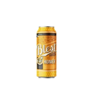 Blest lata Honey 473cc