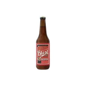 Blest botella Scotch 355cc